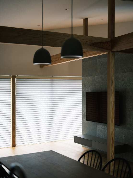 青地の家｜滋賀県の建築設計事務所・建築家...