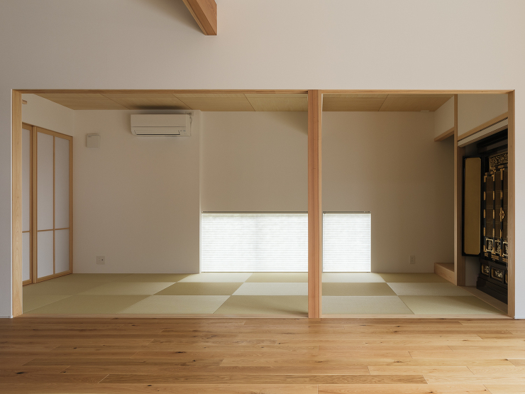 青地の家｜滋賀県の建築設計事務所・建築家...