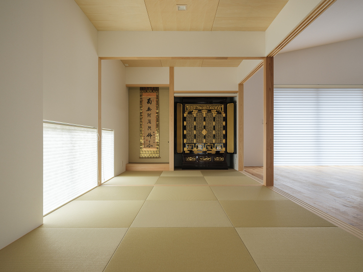 青地の家｜滋賀県の建築設計事務所・建築家...