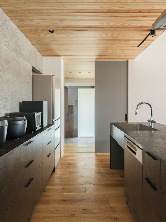 青地の家｜滋賀県の建築設計事務所・建築家...