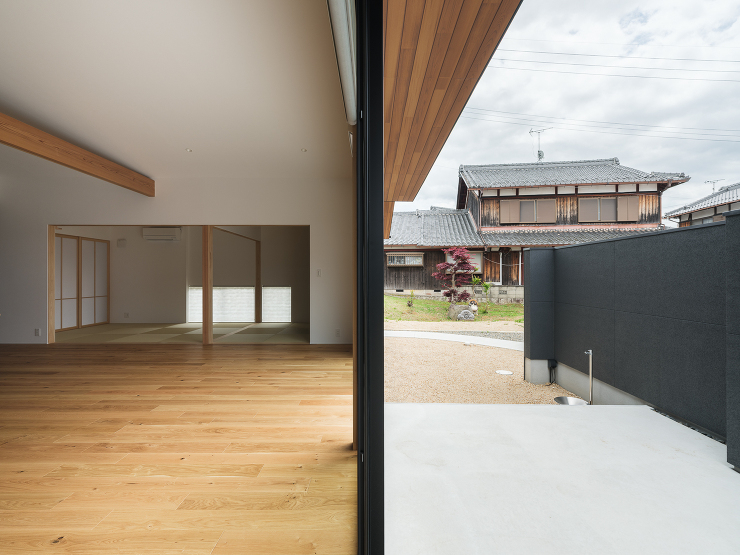 青地の家｜滋賀県の建築設計事務所・建築家...