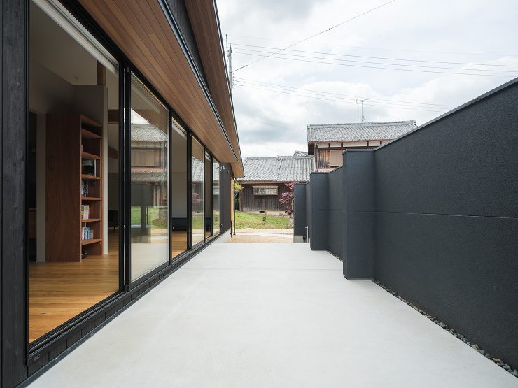 青地の家｜滋賀県の建築設計事務所・建築家...