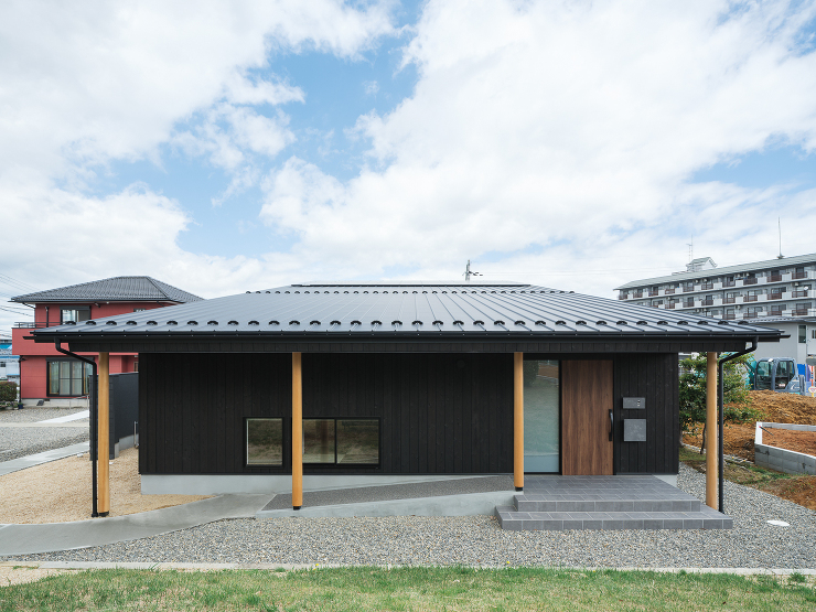 青地の家｜滋賀県の建築設計事務所・建築家...