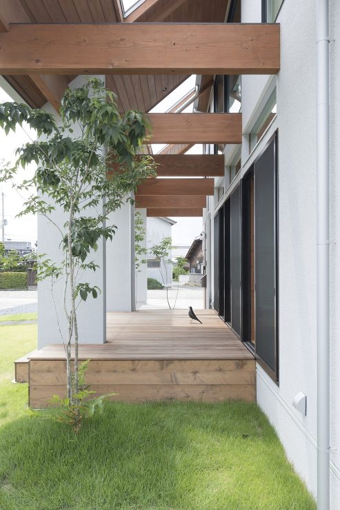 甲南の家｜滋賀県の建築設計事務所・建築家...