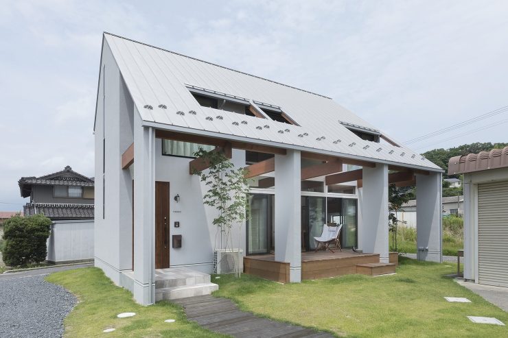 甲南の家｜滋賀県の建築設計事務所・建築家...