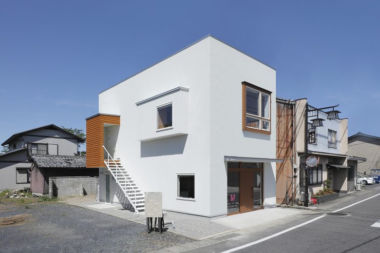東林口の家｜滋賀県の建築設計事務所・建築...