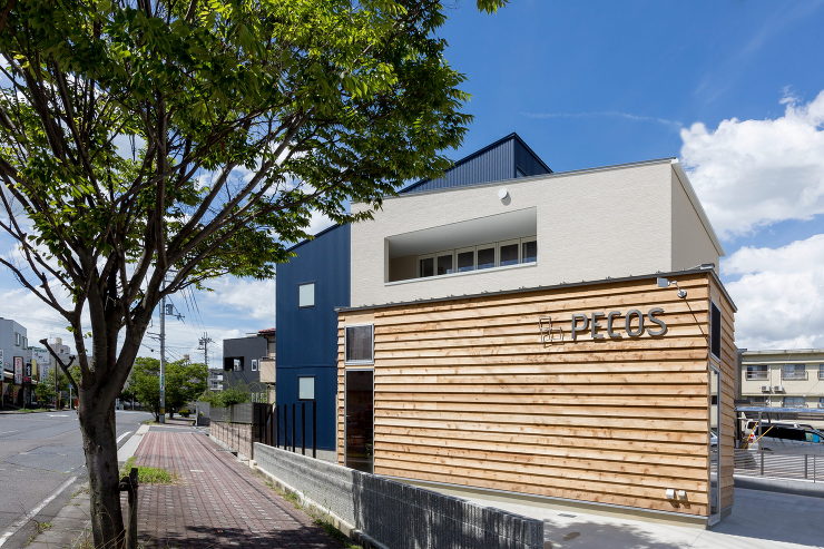 PECOS｜滋賀県の建築設計事務所・建築...