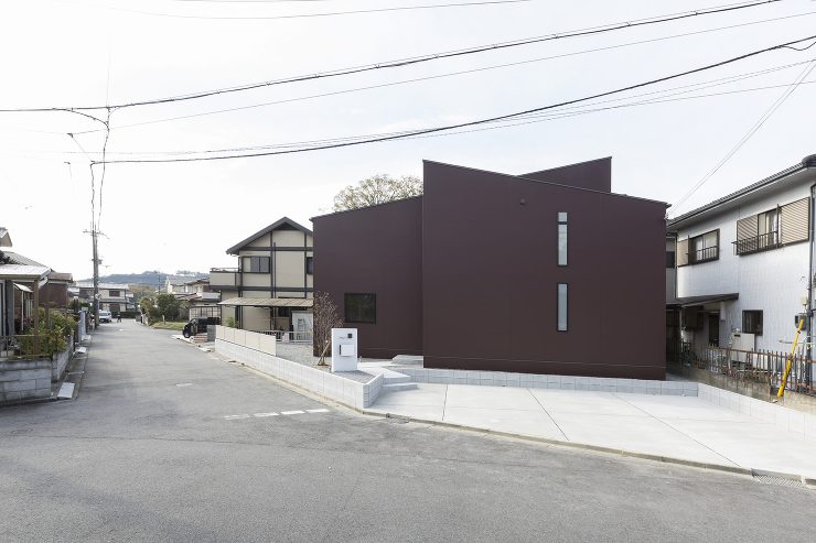 松尾の家｜滋賀県の建築設計事務所・建築家...