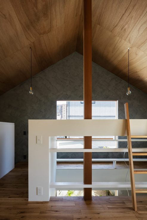 光町のいえ WORKS | 安江怜史建築...