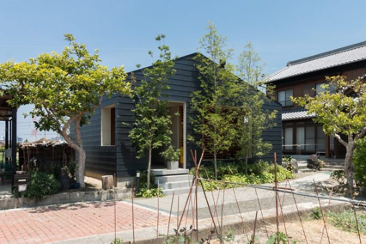 横山町のいえ WORKS｜安江怜史建築設...