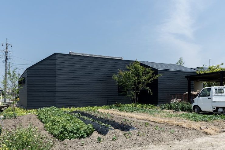 横山町のいえ WORKS｜安江怜史建築設...