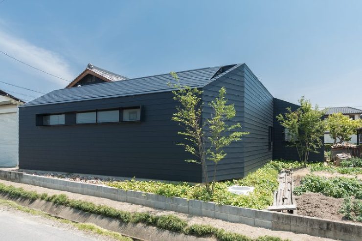 横山町のいえ WORKS｜安江怜史建築設...