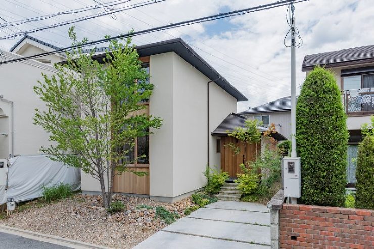 西京区のいえ WORKS｜安江怜史建築設...