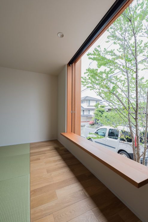 西京区のいえ WORKS｜安江怜史建築設...