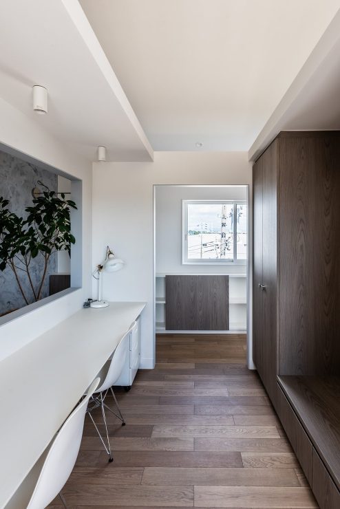 北名古屋のリノベーション WORKS｜安...