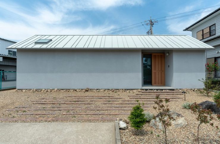 大野町のいえ WORKS｜安江怜史建築設...