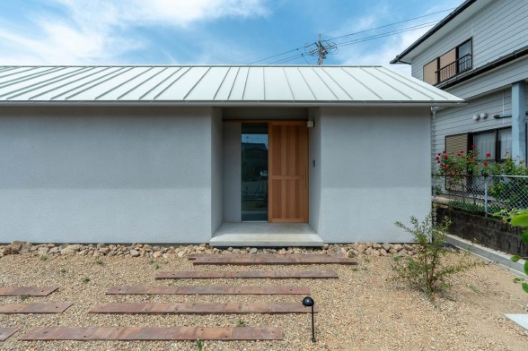 大野町のいえ WORKS｜安江怜史建築設...