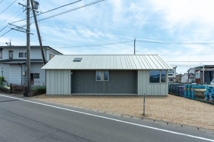大野町のいえ WORKS｜安江怜史建築設...