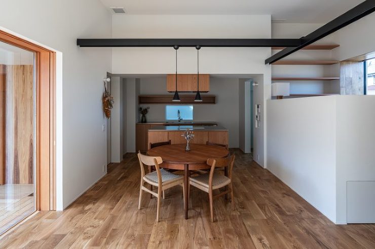 正木町のいえ WORKS｜安江怜史建築設...