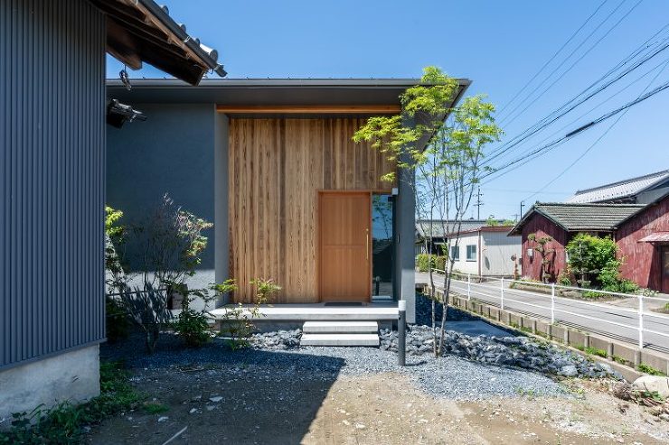 正木町のいえ WORKS｜安江怜史建築設...