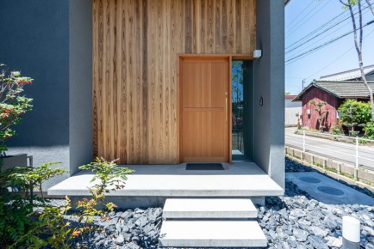 正木町のいえ WORKS｜安江怜史建築設...