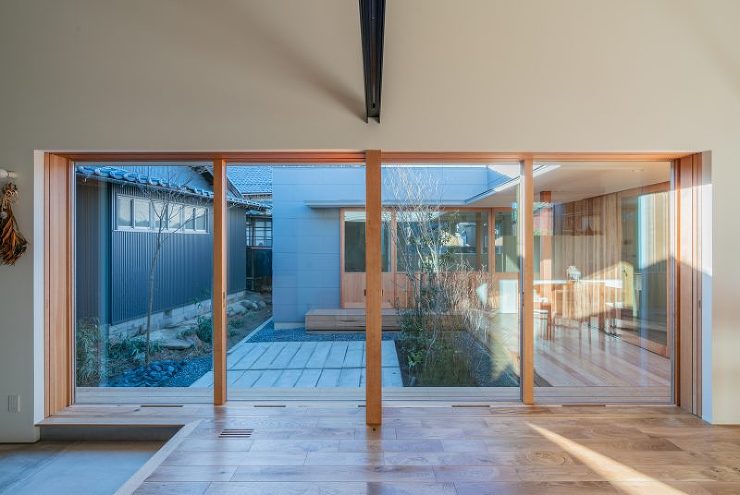 正木町のいえ WORKS｜安江怜史建築設...
