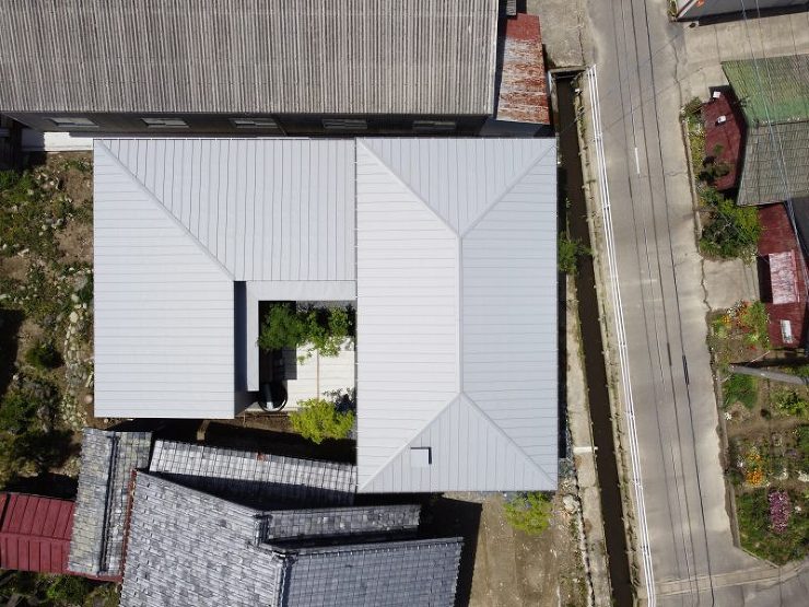 正木町のいえ WORKS｜安江怜史建築設...