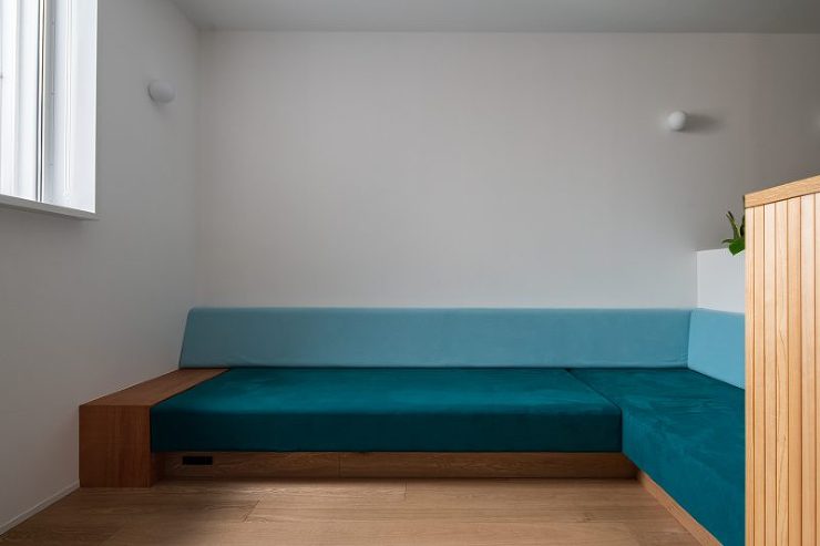 加納のリノベーション WORKS｜安江怜...