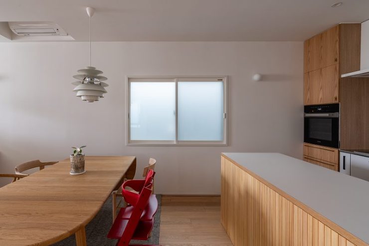 加納のリノベーション WORKS｜安江怜...