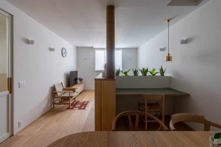 加納のリノベーション WORKS｜安江怜...