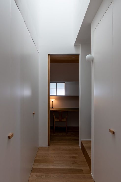 加納のリノベーション WORKS｜安江怜...