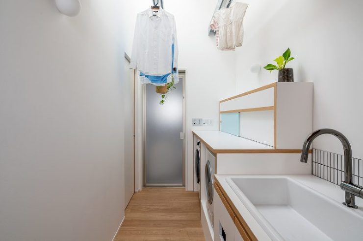 加納のリノベーション WORKS｜安江怜...