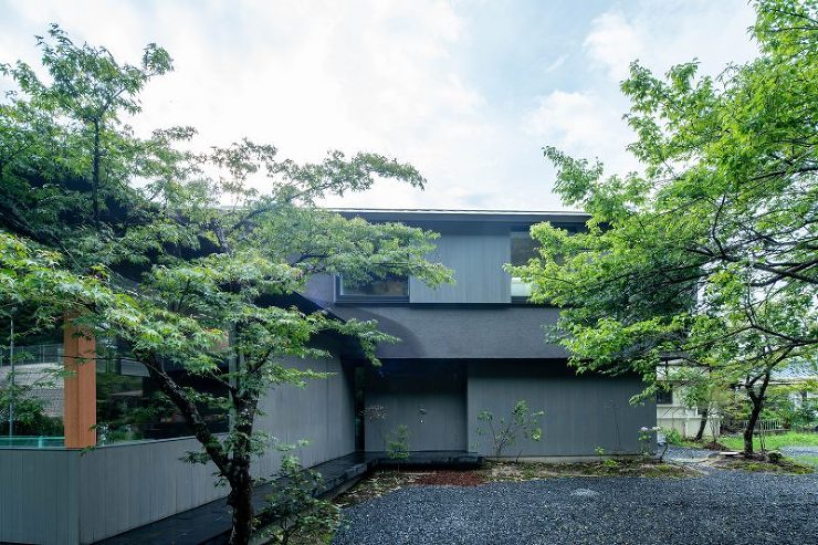 祇園のいえ WORKS｜安江怜史建築設計...