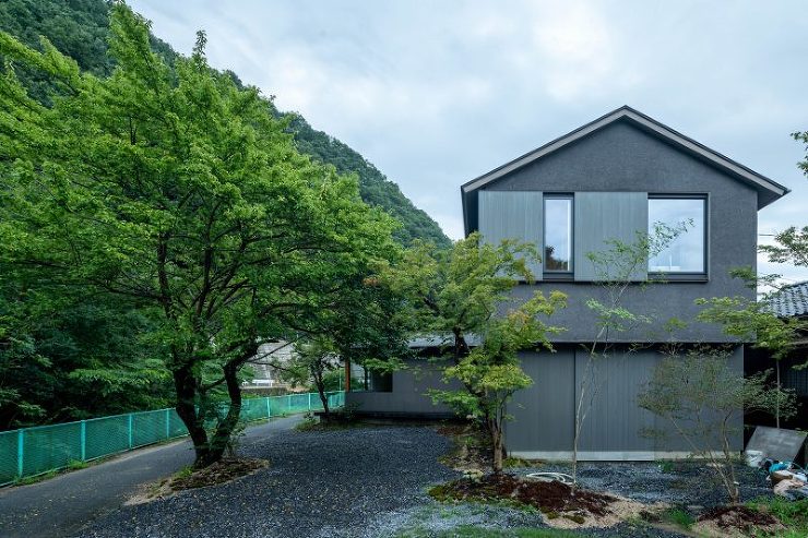 祇園のいえ WORKS｜安江怜史建築設計...