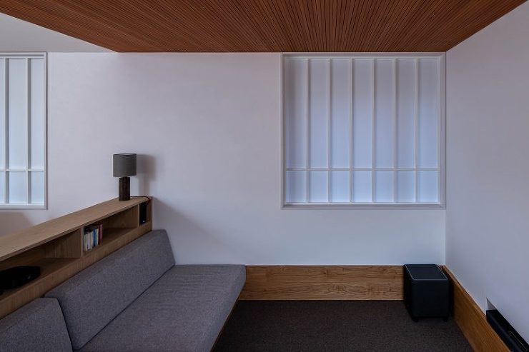 祇園のいえ WORKS｜安江怜史建築設計...