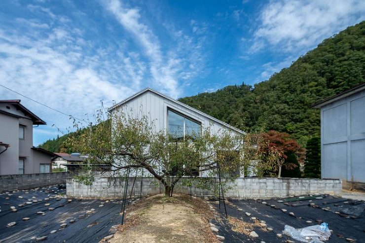 国府町のいえ WORKS｜安江怜史建築設...