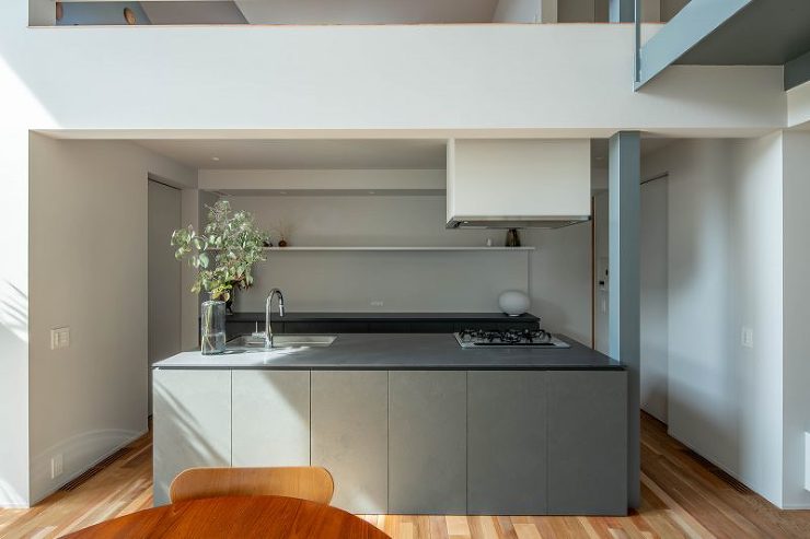 国府町のいえ WORKS｜安江怜史建築設...