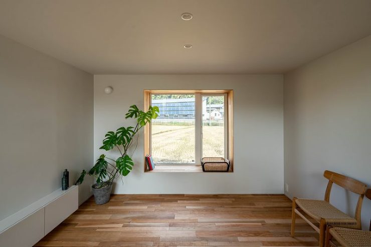 国府町のいえ WORKS｜安江怜史建築設...