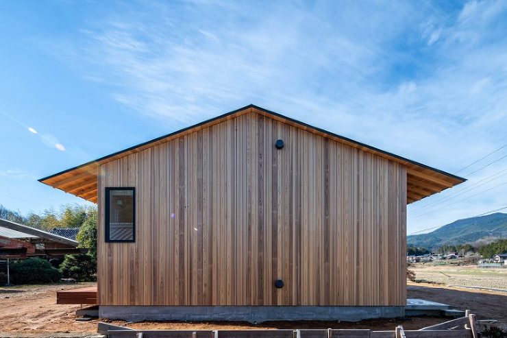 蛭川のいえ WORKS｜安江怜史建築設計...