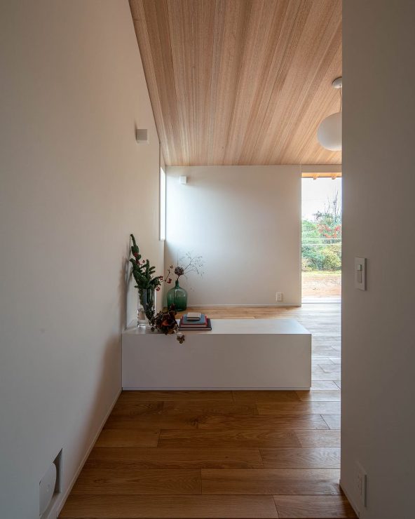 蛭川のいえ WORKS｜安江怜史建築設計...