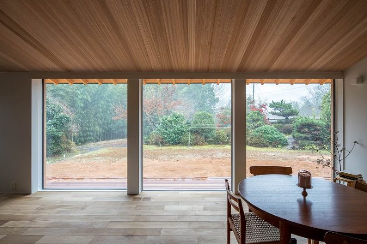 蛭川のいえ WORKS｜安江怜史建築設計...