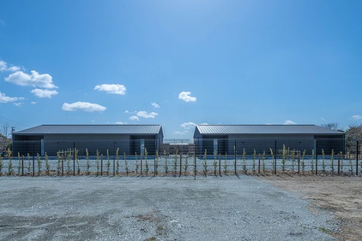 鳥羽の宿泊施設 WORKS｜安江怜史建築...