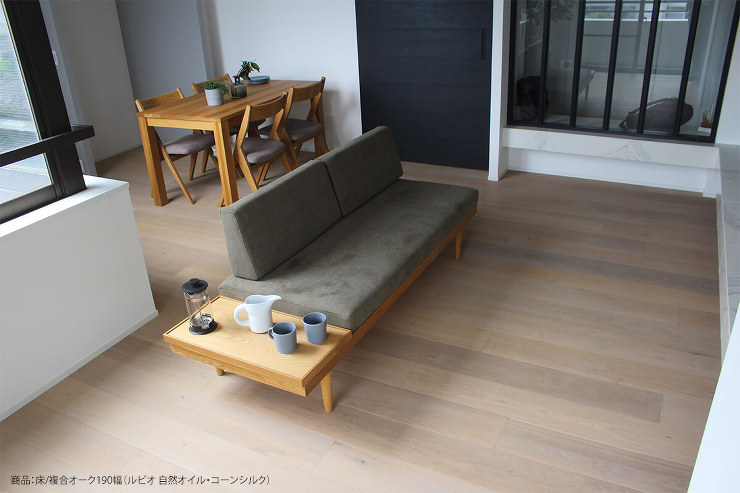 アルス用賀503号室改修工事 複合オーク...