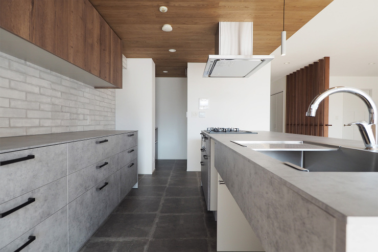 T様邸 リアルパネル ナチュラルウッド ...