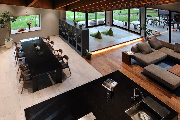 グリーンスタジオ ブラックウォールナット...