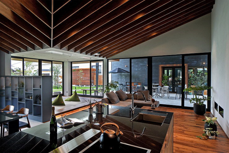 グリーンスタジオ ブラックウォールナット...