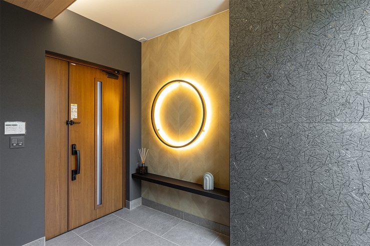 松村モデル リアルパネル ナラナチュラル...