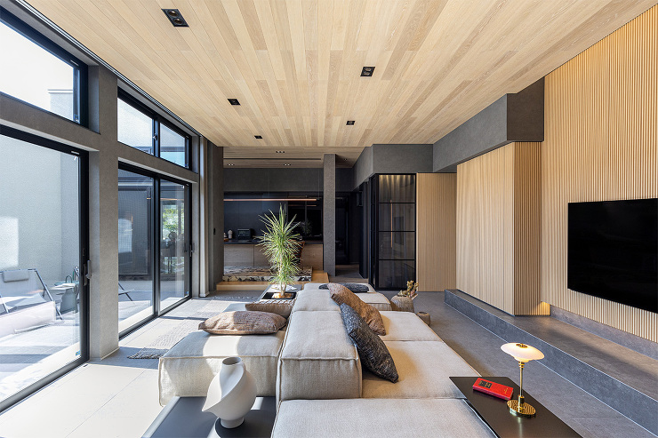 松村モデル リアルパネル ナチュラルウッ...