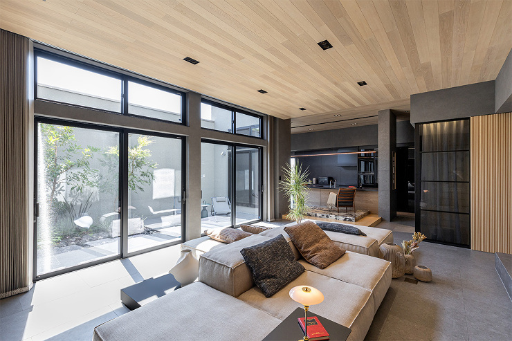 松村モデル リアルパネル ナチュラルウッ...