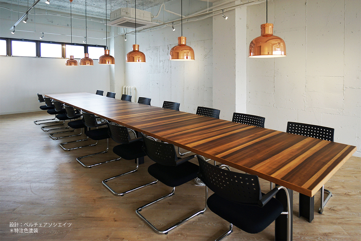 The Soleol Building ...